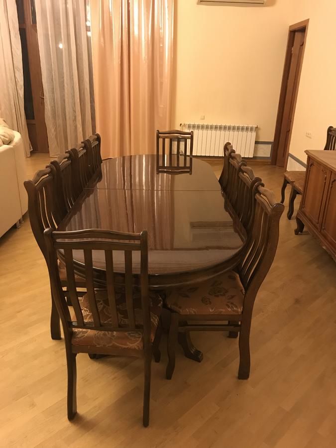 Виллы A Royal Luxury Villa With The Best View in Yerevan Ереван-27