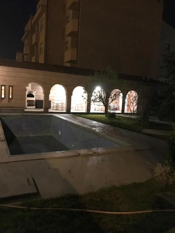 Виллы A Royal Luxury Villa With The Best View in Yerevan Ереван-73