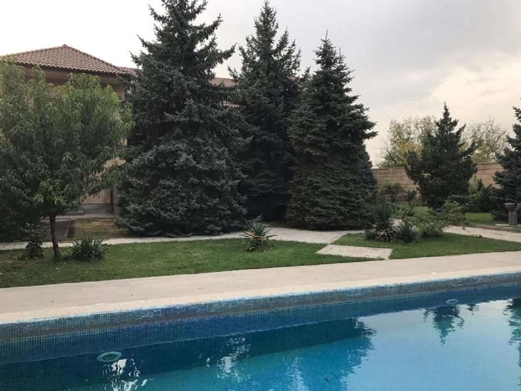 Виллы A Royal Luxury Villa With The Best View in Yerevan Ереван-99