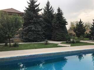 Виллы A Royal Luxury Villa With The Best View in Yerevan Ереван Вилла-10