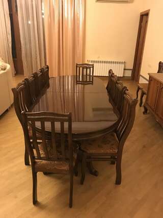 Виллы A Royal Luxury Villa With The Best View in Yerevan Ереван Вилла-24