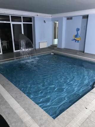 Виллы A Royal Luxury Villa With The Best View in Yerevan Ереван Вилла-43