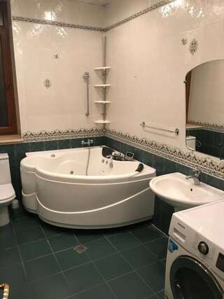 Виллы A Royal Luxury Villa With The Best View in Yerevan Ереван Вилла-49
