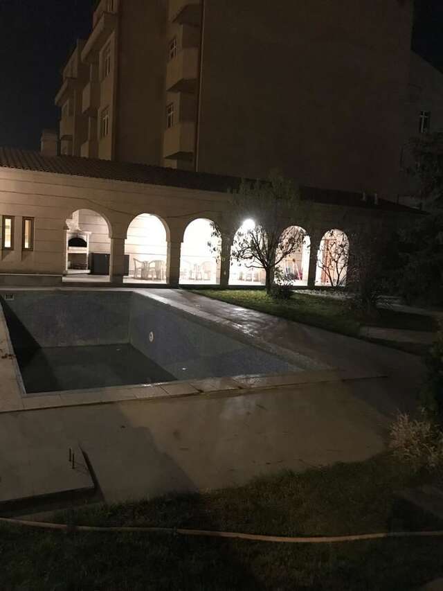 Виллы A Royal Luxury Villa With The Best View in Yerevan Ереван-15