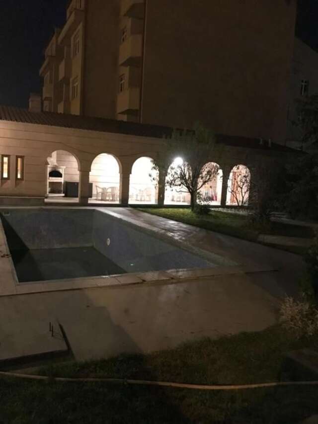Виллы A Royal Luxury Villa With The Best View in Yerevan Ереван-72